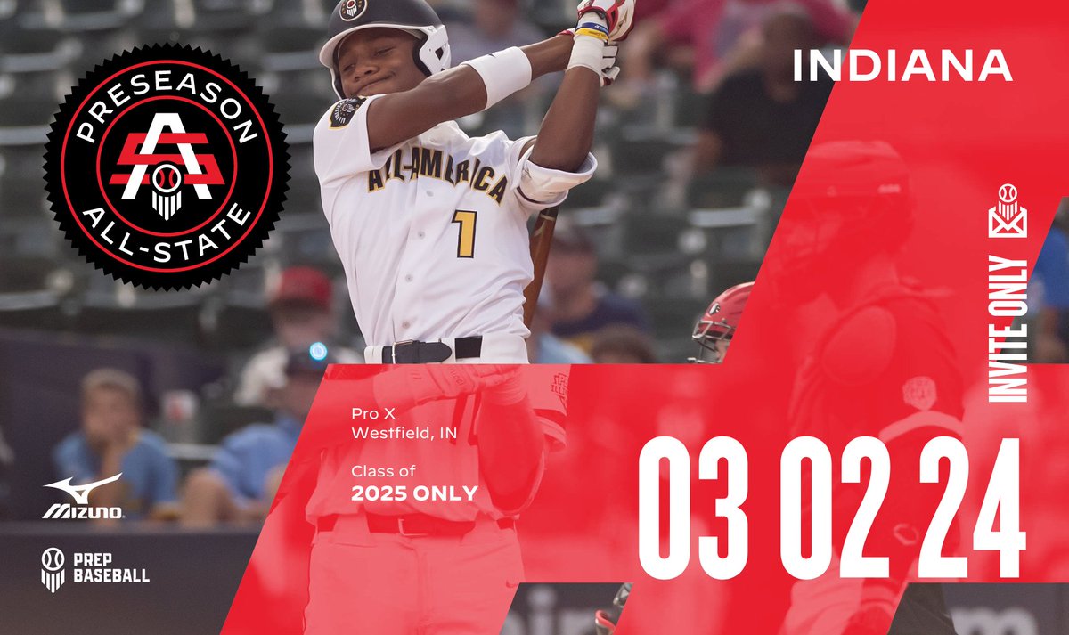 5 Star Great Lakes 2025 National (@5stargl2025natl) on Twitter photo 11 <a href="/5StarGL2025Natl/">5 Star Great Lakes 2025 National</a> Players headed to the <a href="/PrepBaseballIN/">Prep Baseball Indiana</a> PreSeason All-State Upperclass Invite Only to kick off the season.
<a href="/Davian638526131/">Davian</a> <a href="/xavier25207817/">xavier carrera</a> <a href="/LoganCotton2025/">Logan Cotton</a> <a href="/_JFLO13_/">Josh Flores</a> <a href="/Philipfry86/">Philip Fry Jr</a> <a href="/Blake_Kouder/">Blake Kouder</a> <a href="/ZachNicola40/">Zach Nicola</a> <a href="/jayruth30/">Jaylen Rutherford</a> <a href="/btruby18/">Ben Truby</a> <a href="/ZachWright_15/">Zach Wright</a> <a href="/Fernandez5Ryder/">Ryder Fernandez</a> 11 <a href="/5StarGL2025Natl/">5 Star Great Lakes 2025 National</a> Players headed to the <a href="/PrepBaseballIN/">Prep Baseball Indiana</a> PreSeason All-State Upperclass Invite Only to kick off the season.
<a href="/Davian638526131/">Davian</a> <a href="/xavier25207817/">xavier carrera</a> <a href="/LoganCotton2025/">Logan Cotton</a> <a href="/_JFLO13_/">Josh Flores</a> <a href="/Philipfry86/">Philip Fry Jr</a> <a href="/Blake_Kouder/">Blake Kouder</a> <a href="/ZachNicola40/">Zach Nicola</a> <a href="/jayruth30/">Jaylen Rutherford</a> <a href="/btruby18/">Ben Truby</a> <a href="/ZachWright_15/">Zach Wright</a> <a href="/Fernandez5Ryder/">Ryder Fernandez</a>
