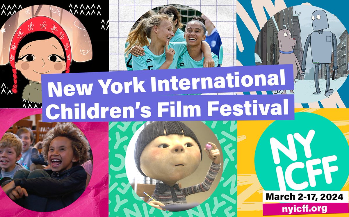 Join us at <a href="/NYICFF/">NYICFF</a>! Whether you’re into animation or documentary, silly stories or action-packed adventures, even if you’ve never been to a movie theater, there's something you’ll love. March 2-17, NYC. Get $2 off your tickets with the code CMOTA2K24 at nyicff.org/tickets