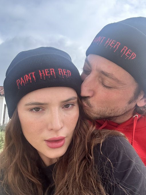 I get ask alll the time where to see PAINT HER RED &amp; I have good news!! Tix available for special screening<a href="/tag/mammothff2024"class="tags"><span>#mammothff2024</span></a>