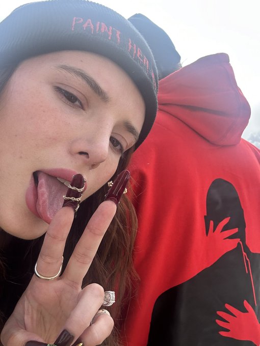 I get ask alll the time where to see PAINT HER RED &amp; I have good news!! Tix available for special screening<a href="/tag/mammothff2024"class="tags"><span>#mammothff2024</span></a>