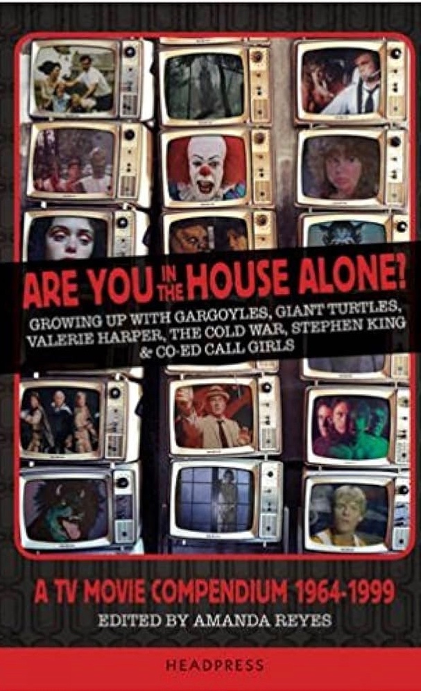 After listening to <a href="/madefortvmayhem/">Amanda Reyes 🐀</a> excellent commentary on the DVD of Don’t be Afraid of the Dark I had to order her book. I’m really looking forward to this.