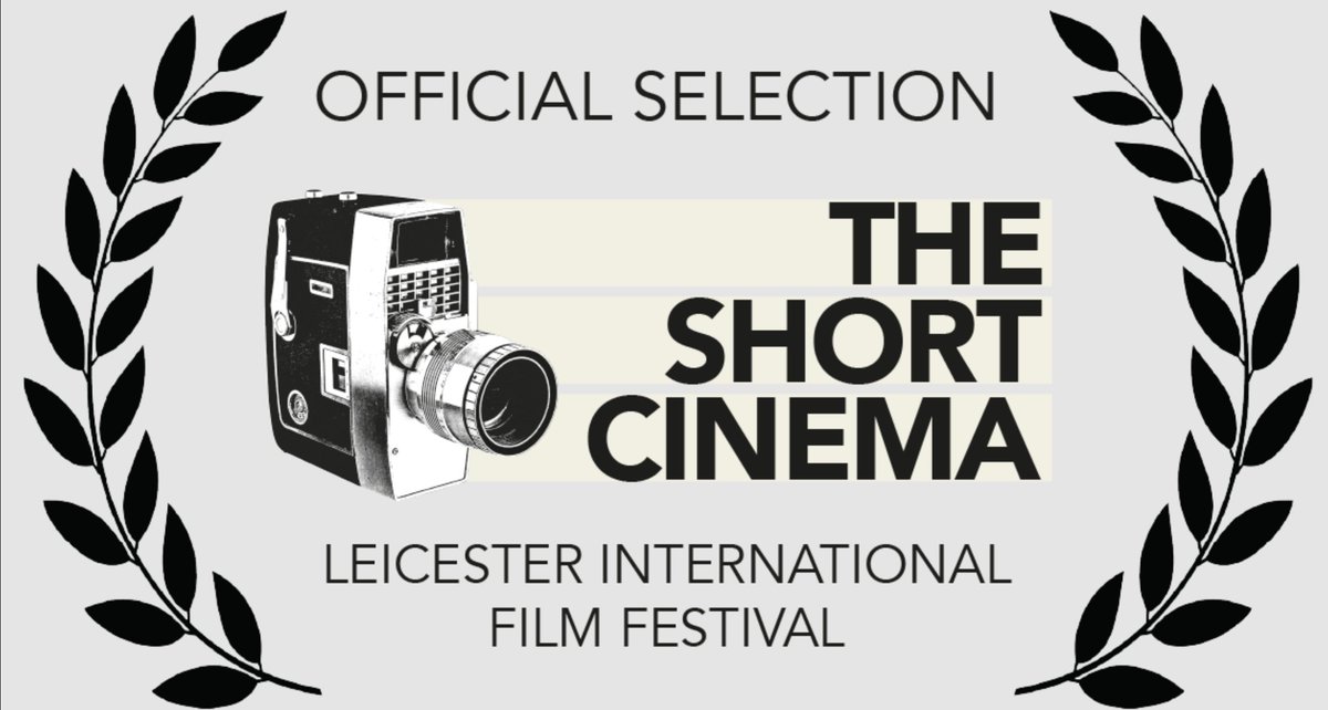 GET IT ON! Delighted to announce that our multi-award winning short film Ruthless will be screening at the fabulous Leicester International Film Festival in April. BANG THAT GONG! @TheShortCinema @PhoenixLeic #shortfilm #film #filmfestival #belfast #Trex #glamrock #