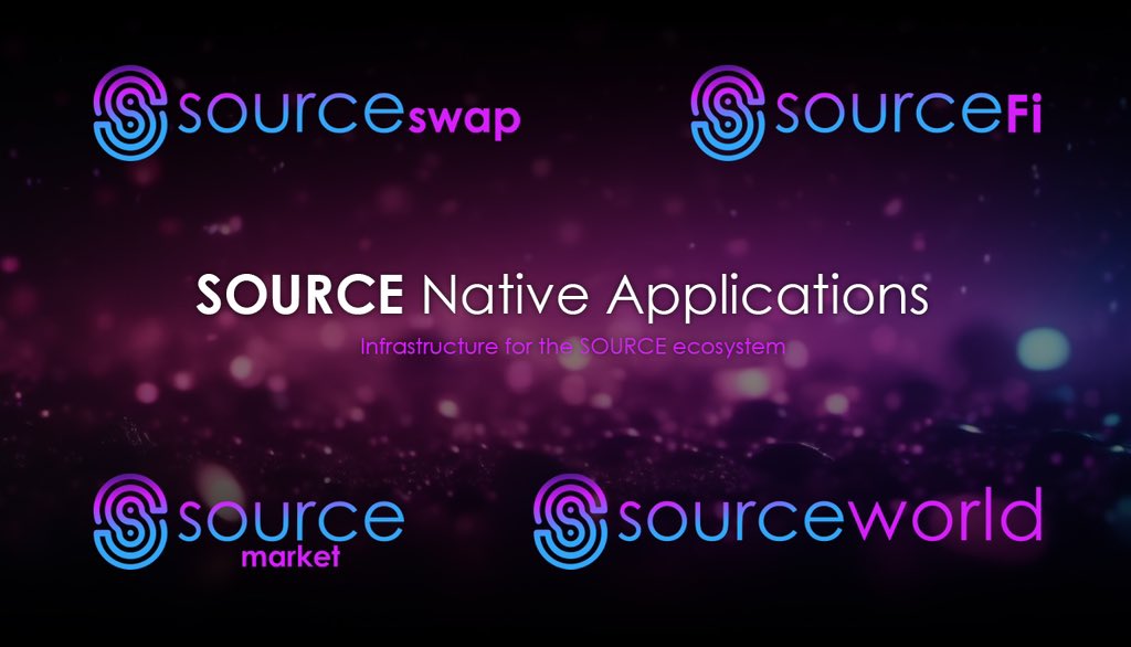 PomPomsPC's tweet image. $Source is going to be massive I don’t think people understand yet! @SourceProtocol_ 
#Source #Sourceforce #DeFi #ATOM #CosmosEcosystem #Bnb #btc #ETH #Sol