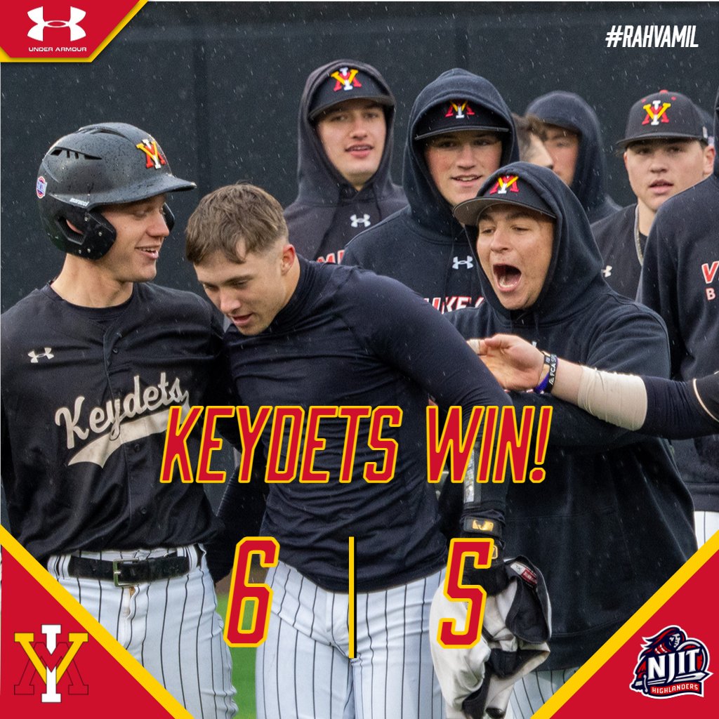 The first walk-off on Lamore Field!!

#RahVaMil