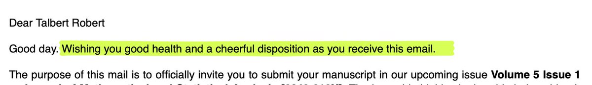 Robert Talbert tweet media