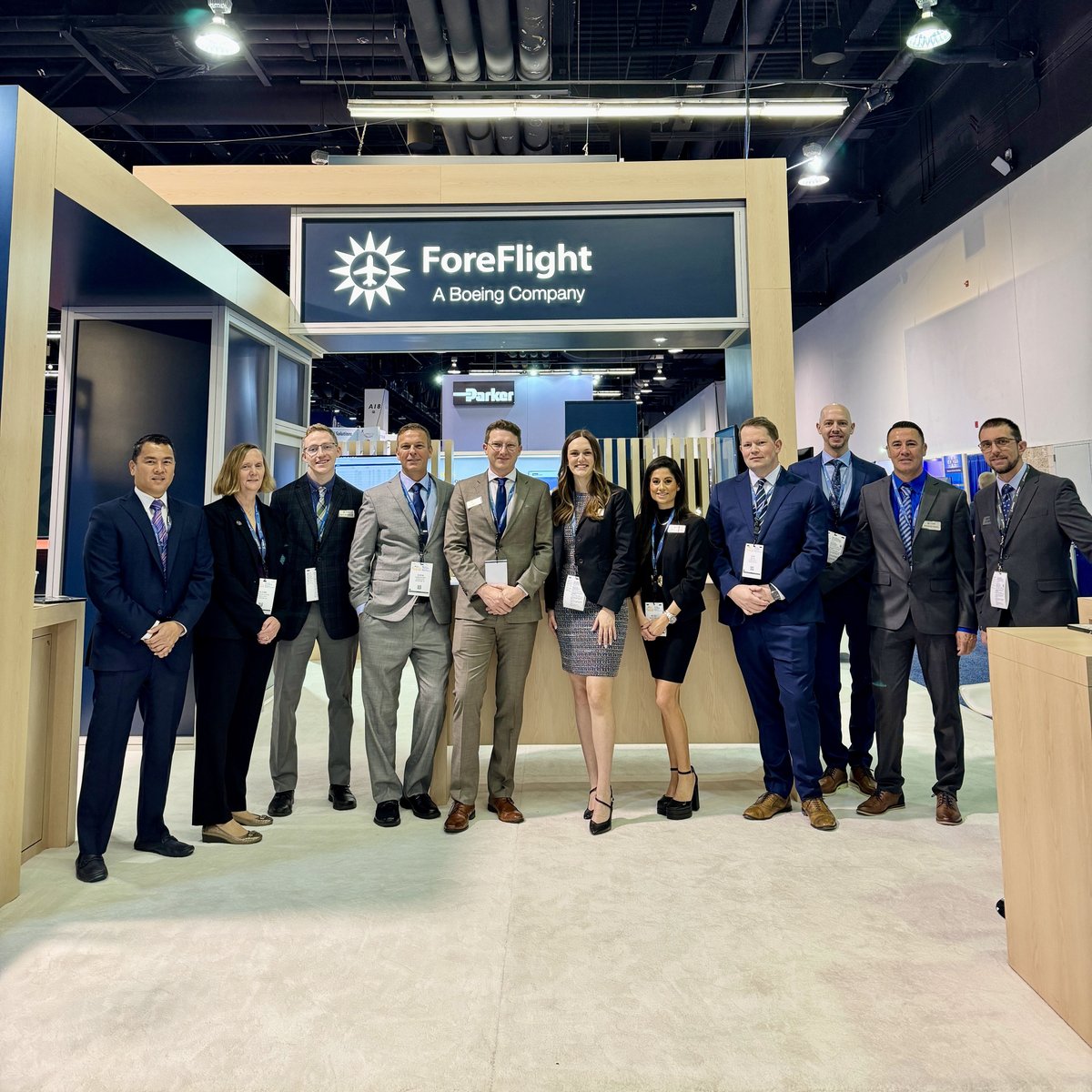 Another Heli-Expo in the books! We had a blast demonstrating our products and talking shop with the helicopter community. Click here to learn more about how ForeFlight works with helicopter operations to increase safety and efficiency: bit.ly/2sMGezJ