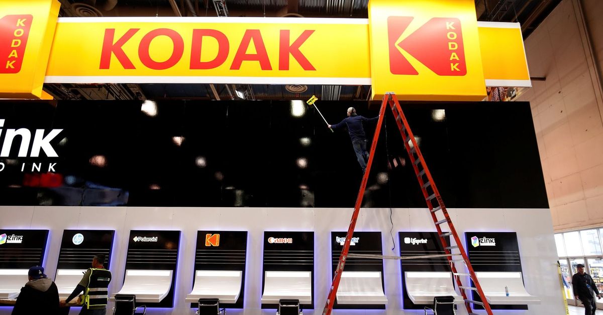 Kodak taps outside firm to maximize value of overfunded pension plan reut.rs/48Blbim