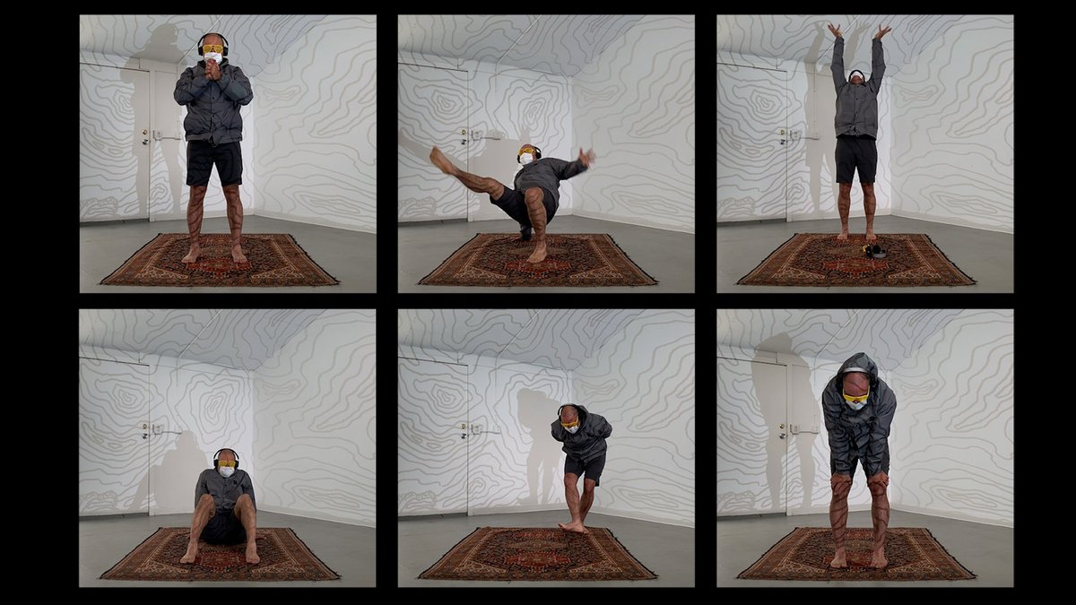 On Saturday and Sunday, March 9-10, <a href="/CalArtsREDCAT/">REDCAT (Roy and Edna Disney CalArts Theater)</a> presents the world premiere of ‘Reorient the Orient,’ a retrospective by choreographer and performer Lionel Popkin. Read more at 24700. 24700.calarts.edu/2024/02/29/red…