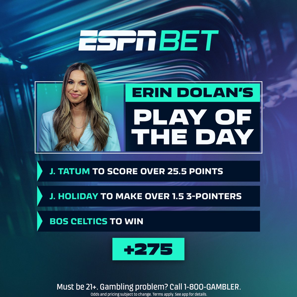 heyooo! lil friiiiday parlay plus #ad espnbet.app.link/a2MMHmwiOEb?%2…