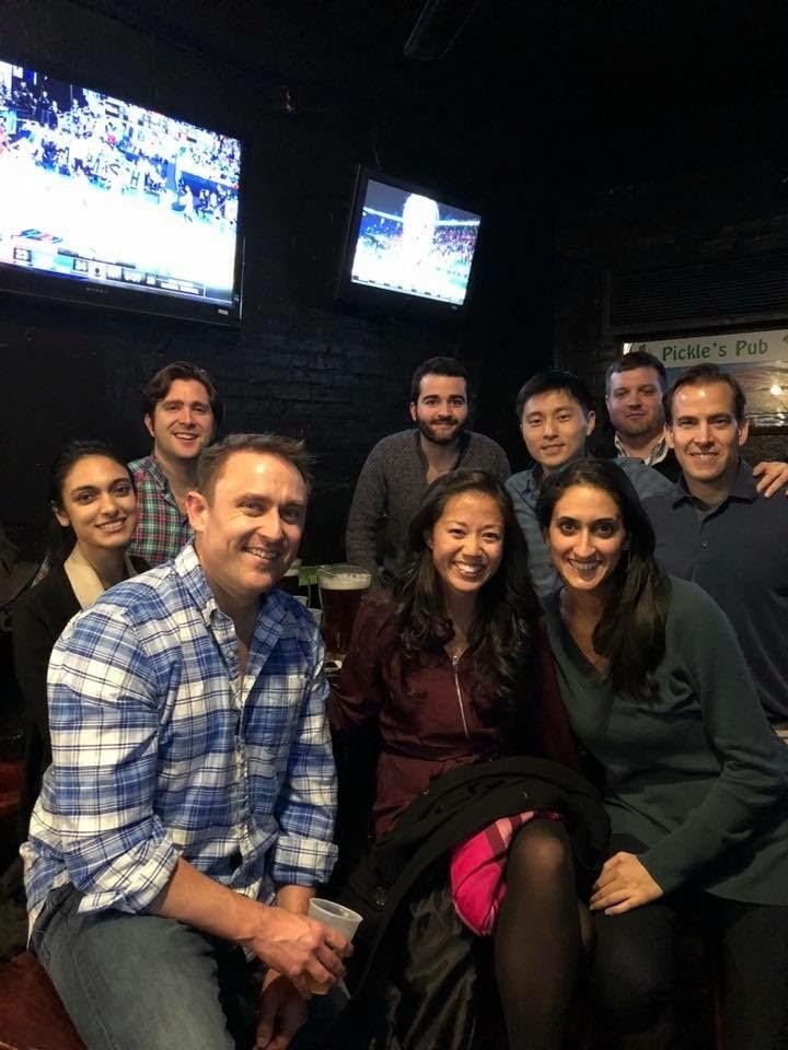 Duke_Anesthesia's tweet image. #TBT📸! A unique opportunity for our #DukeRAP fellows is to learn how to teach ultrasound-guided regional #anesthesia techniques at workshops nationwide. As invited workshop faculty, they share their knowledge and experience with practicing #anesthesiologists across the country.