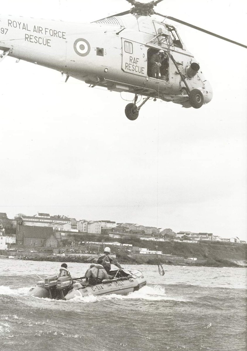 rnli_kinghorn's tweet image. The RNLI is 200 years old!

As we approach our 200th anniversary on Monday 4th March, we look back this weekend at some of the history of the RNLI and the 59 years we have had a station in Kinghorn. 

#RNLI200