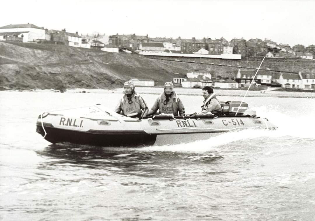 rnli_kinghorn's tweet image. The RNLI is 200 years old!

As we approach our 200th anniversary on Monday 4th March, we look back this weekend at some of the history of the RNLI and the 59 years we have had a station in Kinghorn. 

#RNLI200