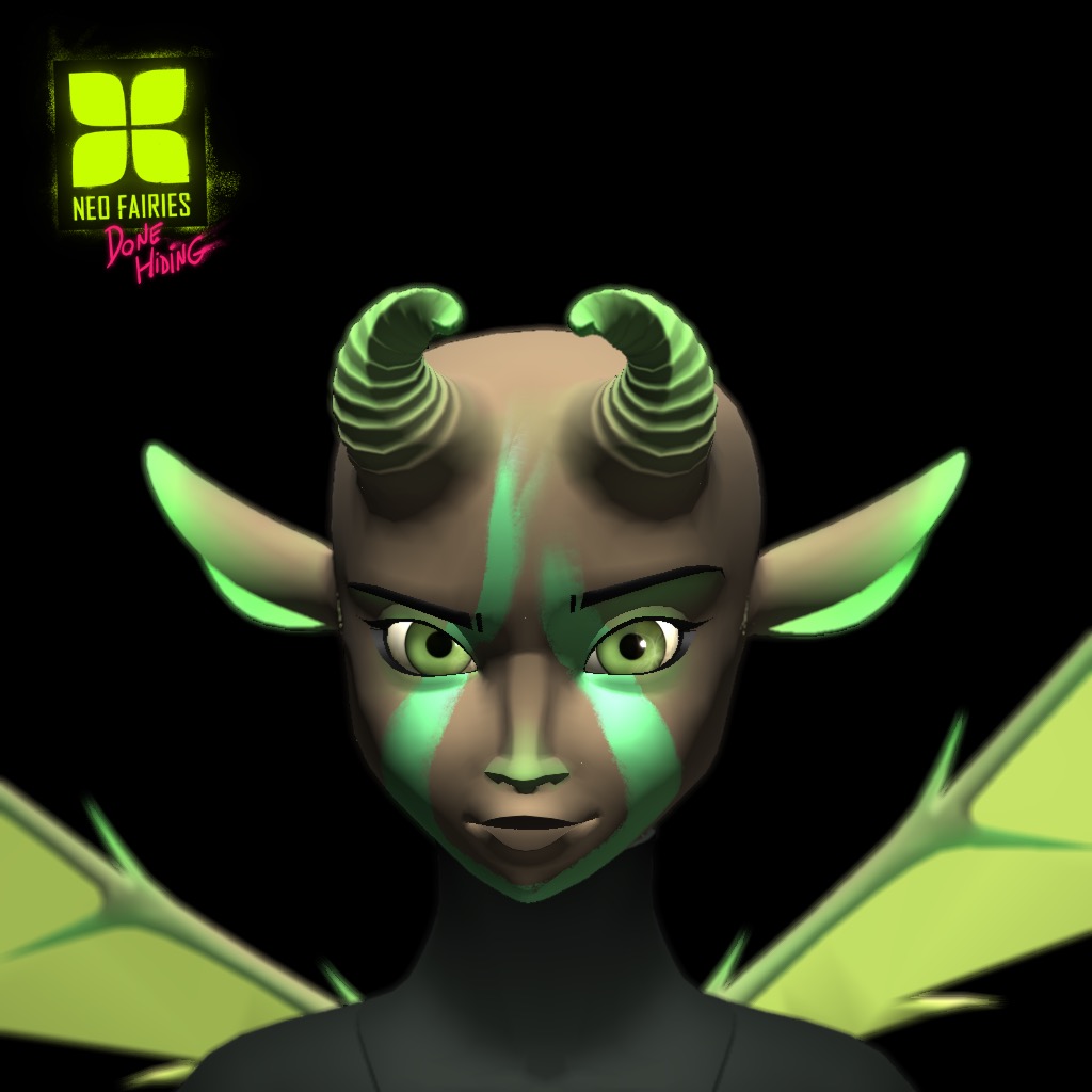 neofairies's tweet photo. Kogo The Thoughtful is done hiding. Self-described as ambitious, Kogo is skilled in threading and seeks excitement in this shared world of ours. #donehiding
https://t.co/H1cxa71BEC https://t.co/ZEmEuHwkVo
