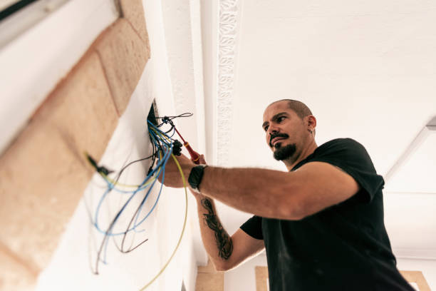 ElectricAction's tweet image. Are you experiencing electrical problems in your home or business? Contact us today for fast and efficient service. #electricalproblems #fastservice #contactus