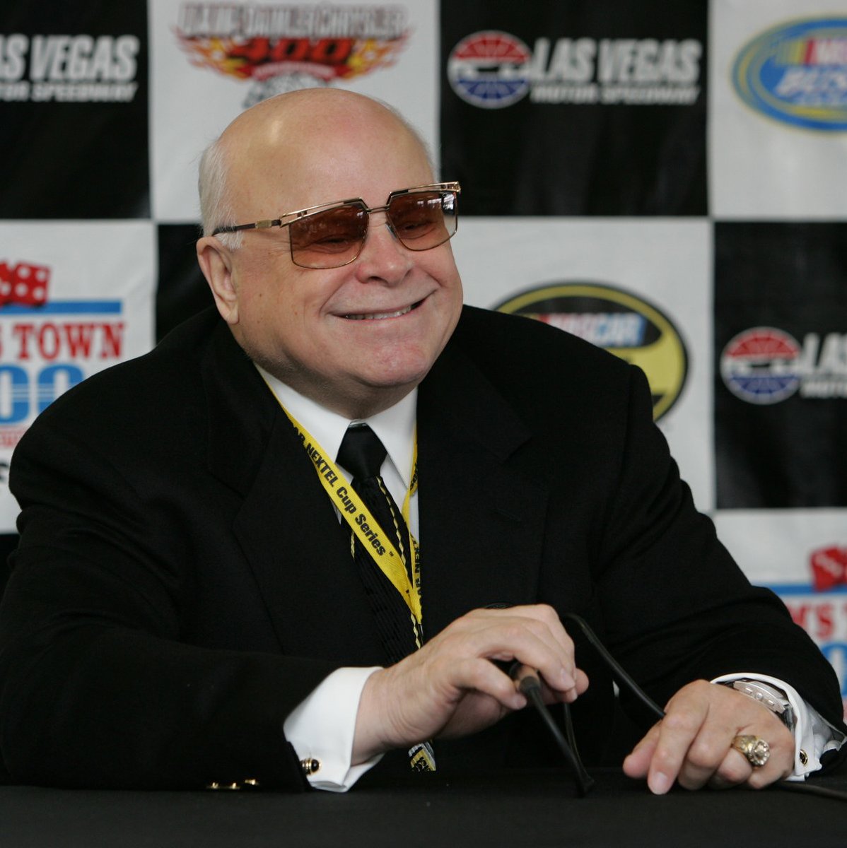 Today, we celebrate Bruton Smith, one of NASCAR’s most legendary figures and the founder of Sonic Automotive, EchoPark Automotive, Speedway Motorsports, and Speedway Children’s Charities. His legacy reminds all our teammates of the profound impact one person can have.