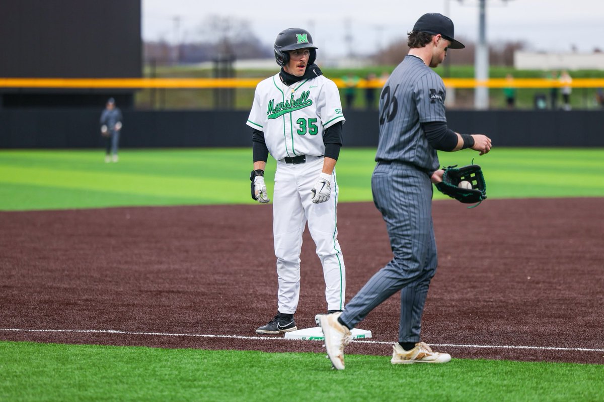 Marshall Baseball tweet media