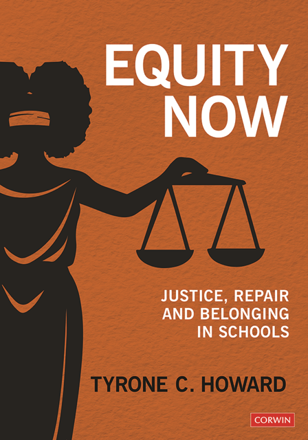 #EquityNow defines what equity is, why it’s so urgently needed, and how to get there. It’s an important resource for educators, policymakers and others who care about educational opportunity - learn more from my latest at seis.ucla.edu/news/new-book-…