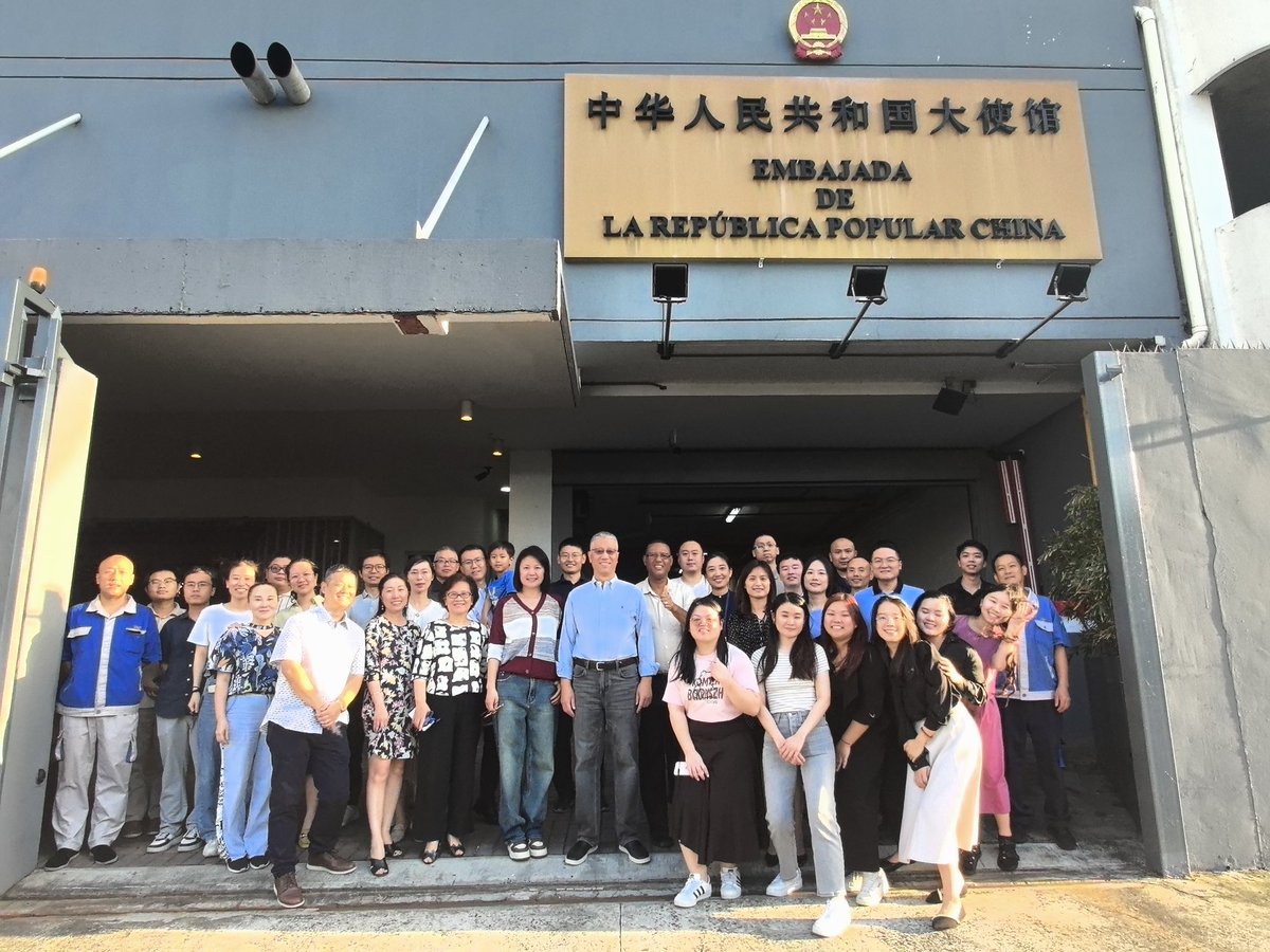 魏强 WEI Qiang tweet media