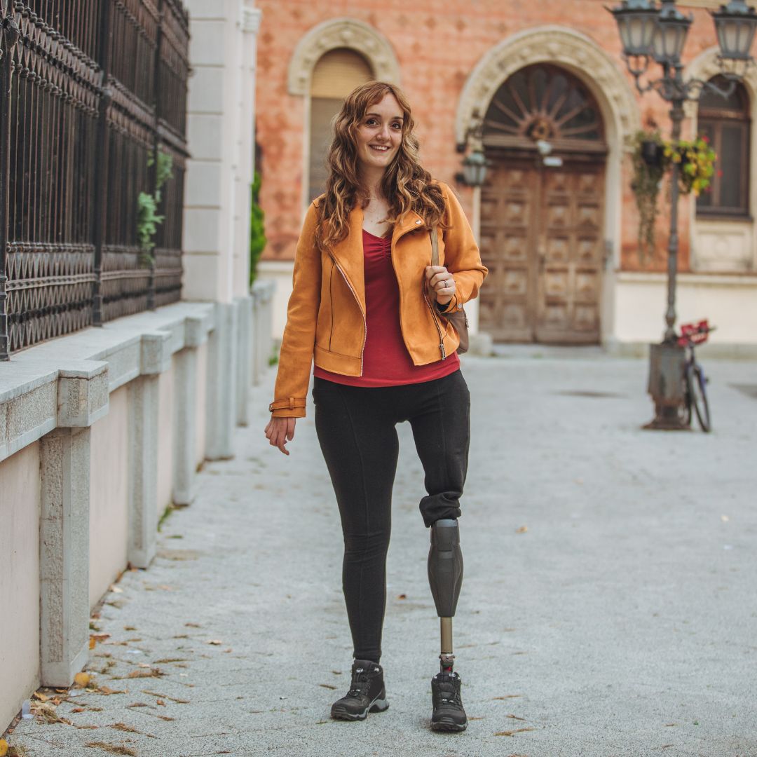 ✈️💪 Traveling as an amputee? Embrace it! Preparation is key, from checking accessibility to adapting on the go. Don't let anything hold you back. Ready for adventure? Pack your courage and let's prove the world is ours to explore. 🌍🌟

 #AmputeeAdventures #ExploreWithoutLimits