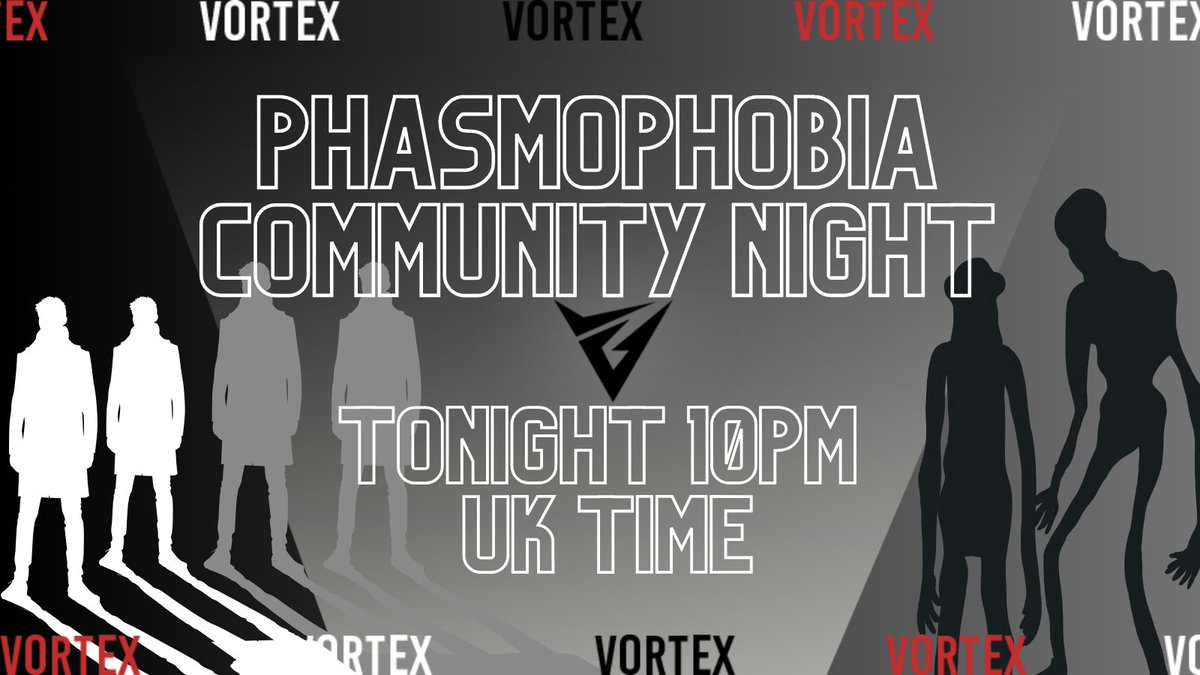 TheHuntressKick's tweet photo. I will be running community #Phasmophobia games! I will be streaming on #twitch and #Kick @Team_VRTXGaming Streamer!

Anyone is welcome! come chat and chill in some spooky locations with me! 

https://t.co/zwl5fABPQm and https://t.co/u8GfuH83VI

#Vtuber #HorrorGames #gaming https://t.co/d78PazDONJ
