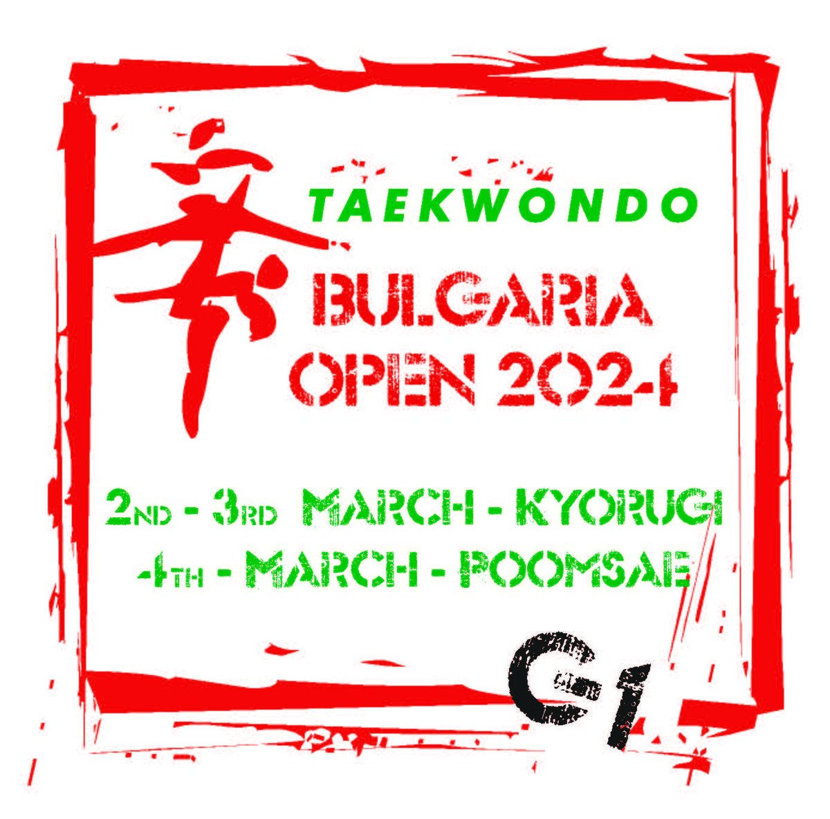 Good luck to Josh, Poppy, Ruby and Emily at the Bulgarian Open this weekend. We wish you the best of luck guys. Go smash it #teamgajok 💪👊💪