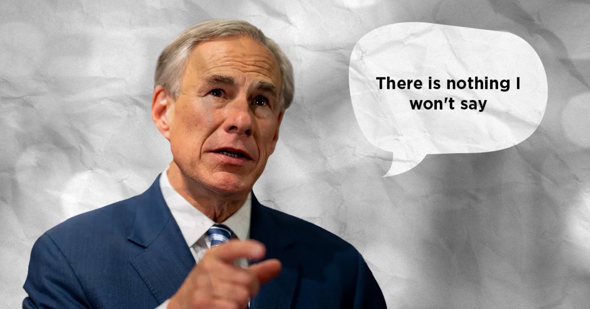 Harvey Kronberg has written a marvelous piece on Abbott’s betrayal of his friends and colleagues as well as his betrayal of rural Texas which put him in office. Abbott is engaging in lies and deception to defeat legislators who have been his foot soldiers for many years. As