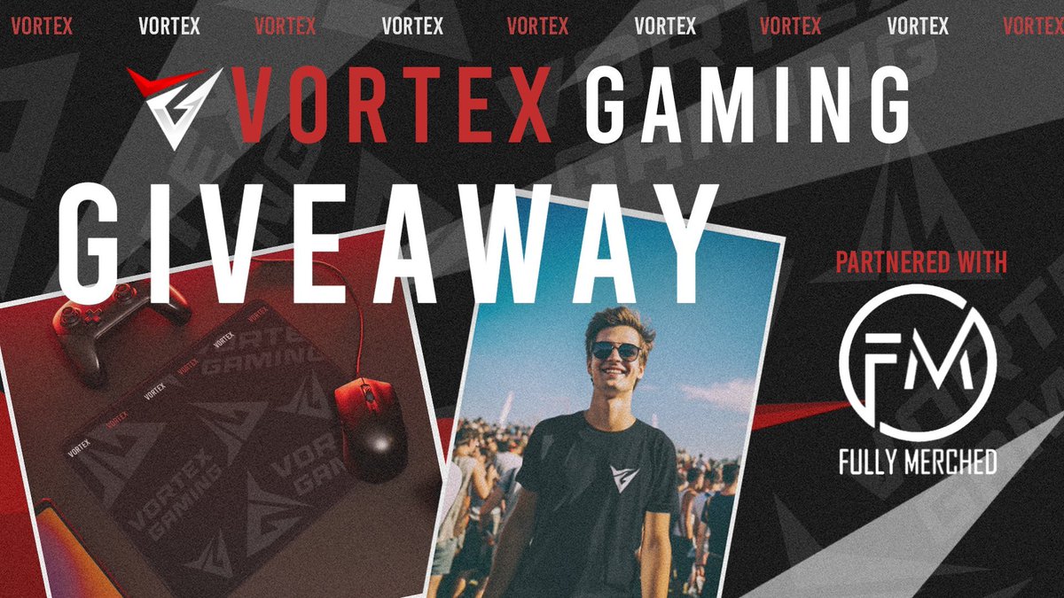 CONGRATULATIONS - <a href="/DSN_60FPS/">DSN_60FPS</a> on winning.

A huge thank you to <a href="/FullyMerched/">Fully Merched</a>!

T shirt and Mouse mat coming your way.

Discord.gg/Vortex-Gaming

#streamer #streamercommunity #discord #discordserver #eSports #CallofDuty #warzone #RocketLeague #Fortnite #Halo #HaloInfinite #CoDMobile