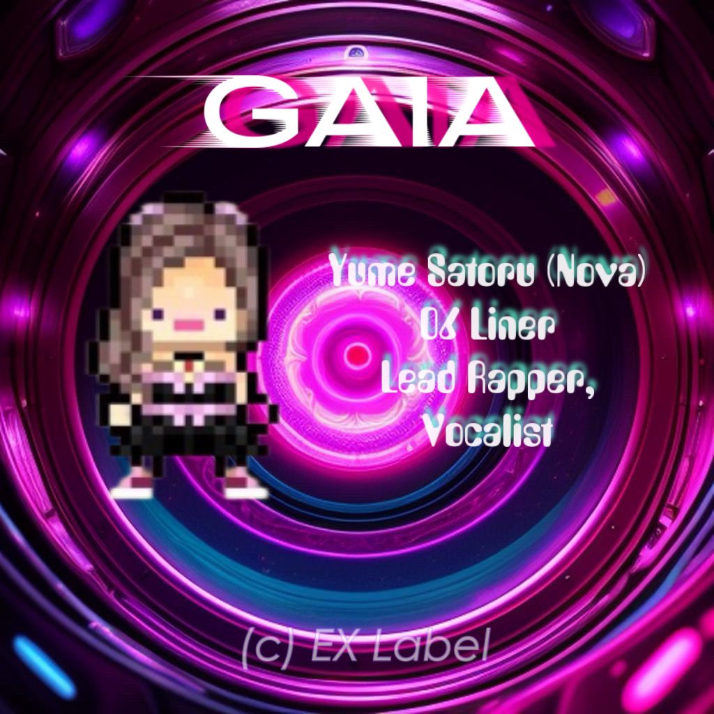 EXLABELOFFICIAL's tweet photo. GAIA Member Reveals 3+4+5
Featuring a familiar face…
#MonthlyIdol #MonthlyEnt #DREAM #DOREMI https://t.co/dyGFkojrFu