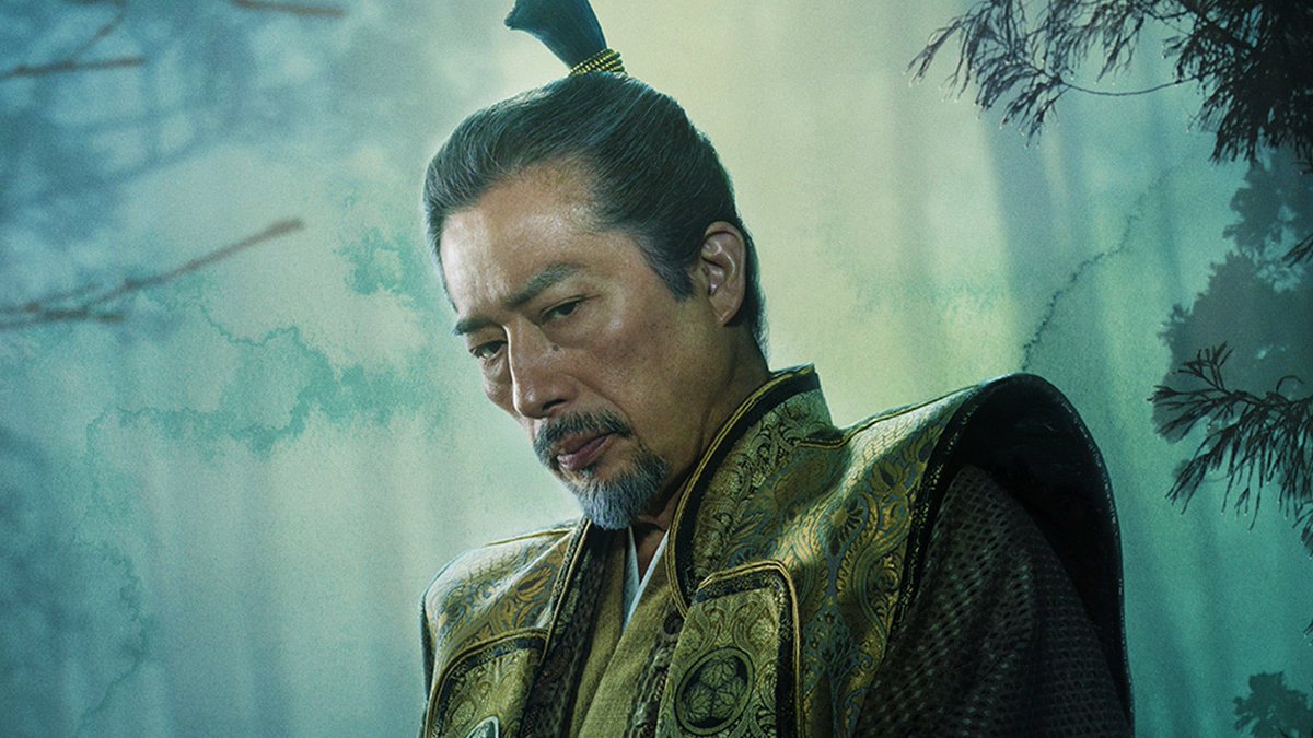 Is Hiroyuki Sanada, him off #Shogun, the coolest guy on tv or what?