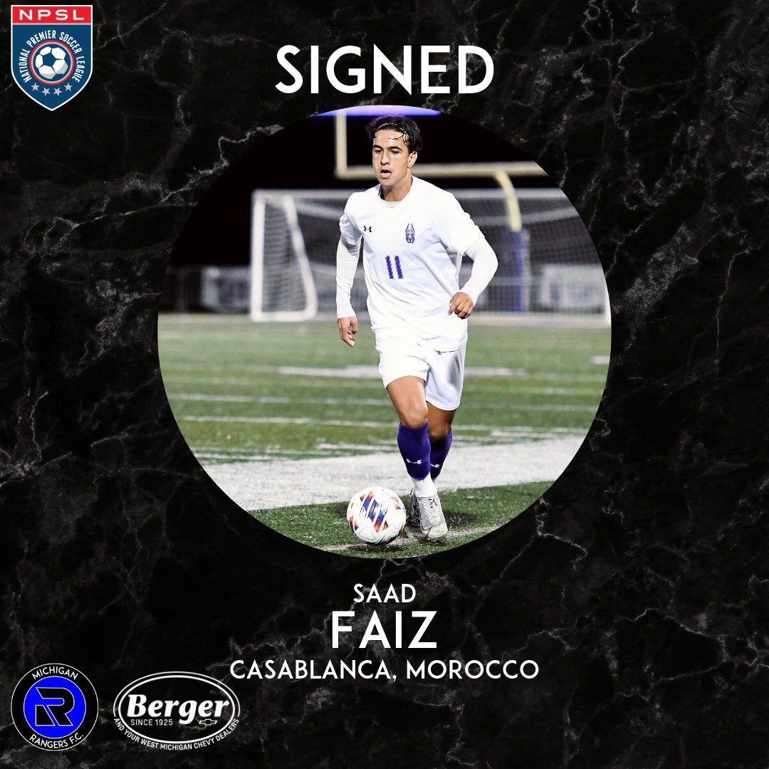 MRFC_NPSL's tweet image. We have signed Sean Keane, Saad Faiz, and Biel Vallverdu to the 2024 NPSL squad!
#competition #NPSL #MichiganRangersNPSL #greatlakesconference #players