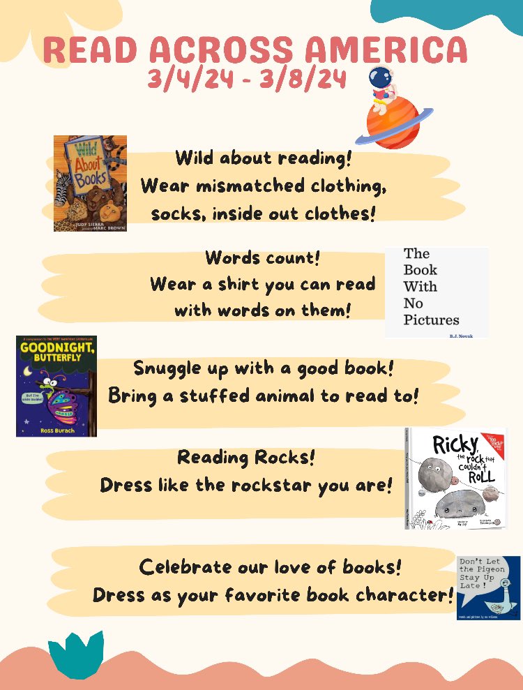 Mexico Elementary Library Leaders (@mexellibldrs) on Twitter photo Next week we are celebrating Read Across America at Mexico Elementary!😊📚 It’s going to be awesome! Monday is Wild About Reading!🐯 <a href="/MACSPride/">Mexico Academy</a> <a href="/MexElem/">Mexico Elementary School</a> Next week we are celebrating Read Across America at Mexico Elementary!😊📚 It’s going to be awesome! Monday is Wild About Reading!🐯 <a href="/MACSPride/">Mexico Academy</a> <a href="/MexElem/">Mexico Elementary School</a>