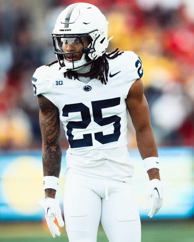 Daequan Hardy's 2024 Combine Performance:

🐾 40 Yard Dash: 4.39s (6th)
🐾 10 Yard Split: 1.50s (5th)
🐾 Vertical Jump: 42.50" (T-1st)