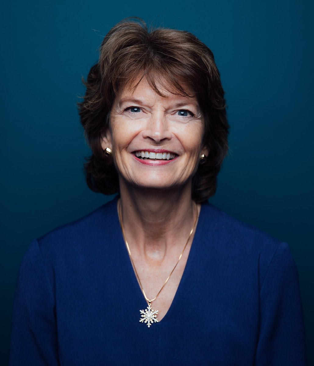 JUST IN: Alaska U.S. Senator @LisaMurkowski endorses Nikki Haley for President 🇺🇸

“America needs someone with the right values, vigor, and judgment to serve as our next President-and in this race, there is no one better than her.'