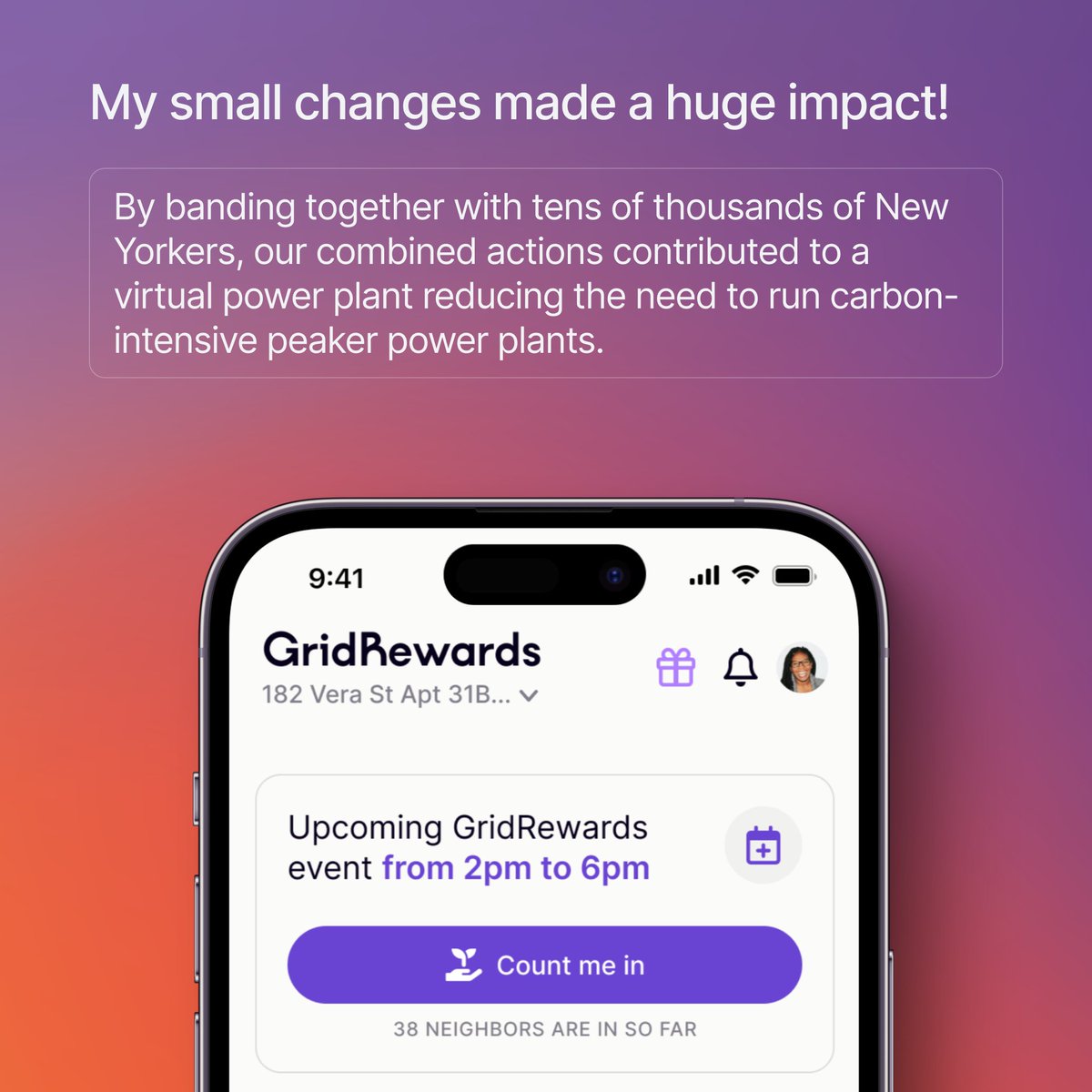 GridRewards (@getgridrewards) on Twitter photo #GIVEAWAY🎉
#Win 1 of these #Prizes
⚡ $500 #WholeFoods gift card
⚡ getaway.house weekend stay
⚡ LG Smart AC
To enter:
✅Follow <a href="/getgridrewards/">GridRewards</a>
✅Share to your story, tag us
✅Tag 3 friends in comments
No purchase necessary. Not affiliated. Full terms in bio. #GIVEAWAY🎉
#Win 1 of these #Prizes
⚡ $500 #WholeFoods gift card
⚡ getaway.house weekend stay
⚡ LG Smart AC
To enter:
✅Follow <a href="/getgridrewards/">GridRewards</a>
✅Share to your story, tag us
✅Tag 3 friends in comments
No purchase necessary. Not affiliated. Full terms in bio.