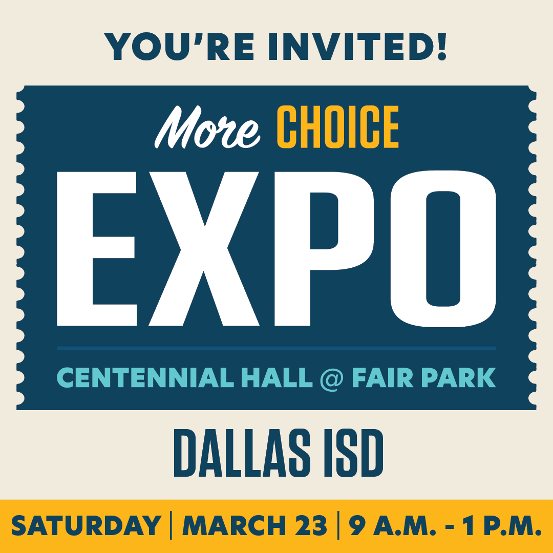 dallasschools's tweet image. Parents, your children deserve MORE and the Viking Pride at Dr. L. G. Pinkston Sr. High School offers so much MORE than just a great education! Explore its diverse athletics program, journalist club, and automotive program at the #MoreChoice Expo on Sat., March 23, at Fair Park.