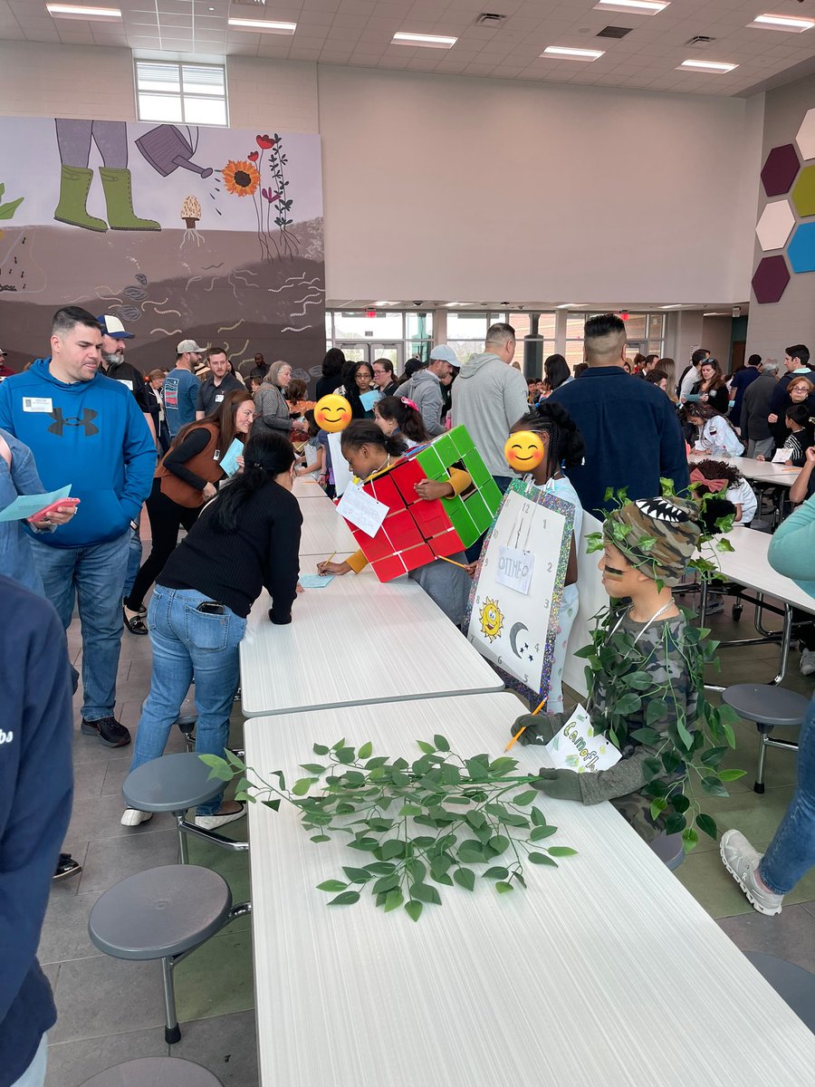 3rd grade Vocabulary Promenade. These kiddos of mine did such a great job! ❤️ <a href="/cfisdmcgown/">@cfisdmcgown</a>
