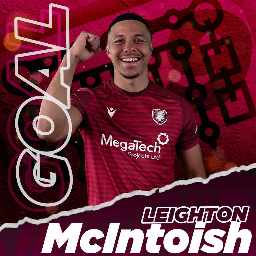 ArbroathFC's tweet photo. 𝐖𝐄’𝐑𝐄 𝐋𝐄𝐕𝐄𝐋𝐋𝐋
69’| A cross from Stowe finds McIntosh and he whipped it straight in past Dabowski with a header. 

COME ONNNN

(2-2)
#ArbroathFCLive #MonTheLichties https://t.co/45pFeL3doj