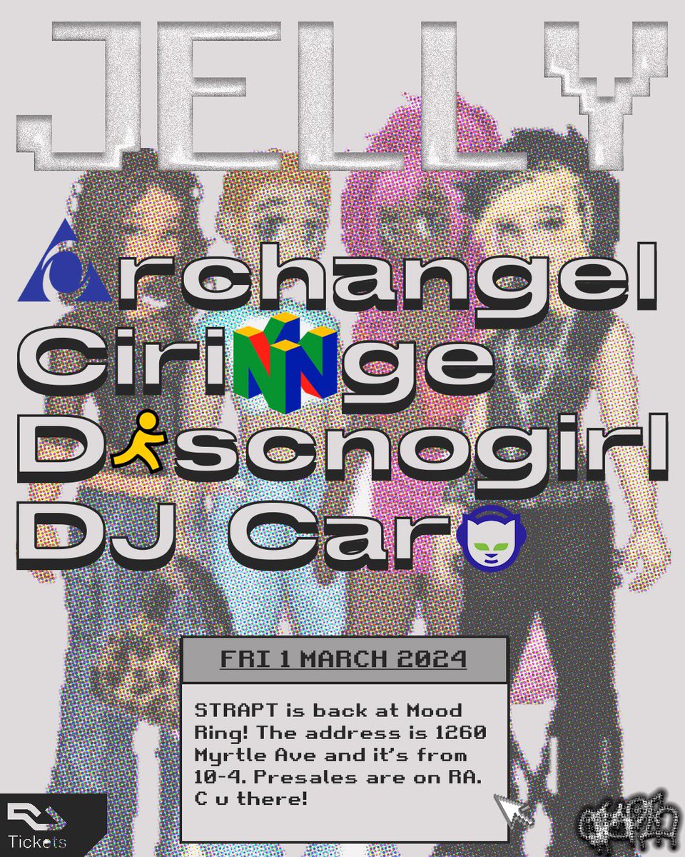 djcaro_'s tweet image. March came so fast! Tonight @ mood ring we vibe 🙈