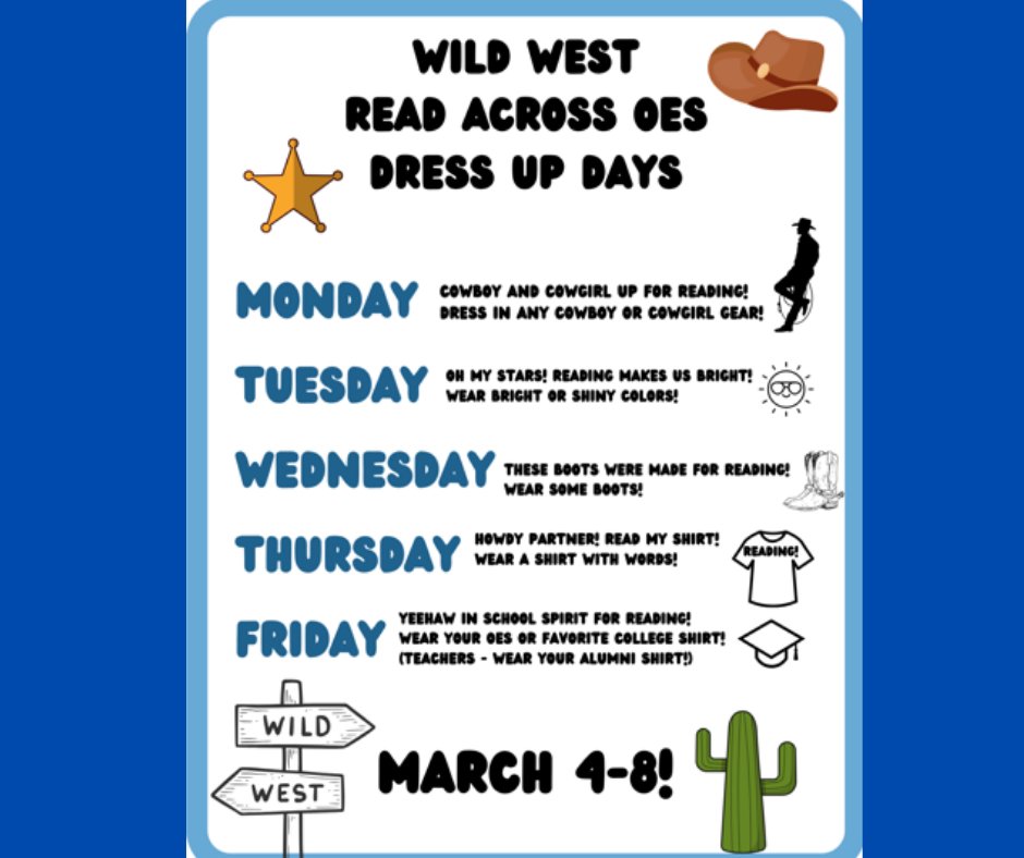 library_OESSCC's tweet photo. OES March Announcements! https://t.co/upr4zgvkI1