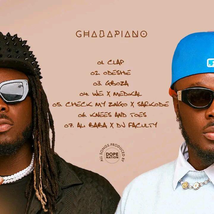 Did you know Ghanapiano is the only musical genre to have its debut single as a continental hit song? The name of that song is “GBOZA” The genre was discovered by @GhDopeNation How are we ever gonna repay them for giving us this relevance.