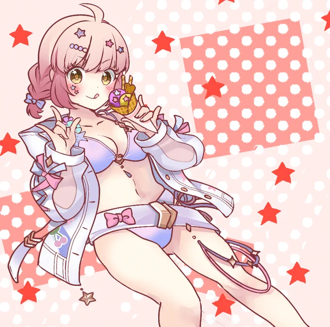 チエル サマー#プリコネ #プリンセスコネクト 