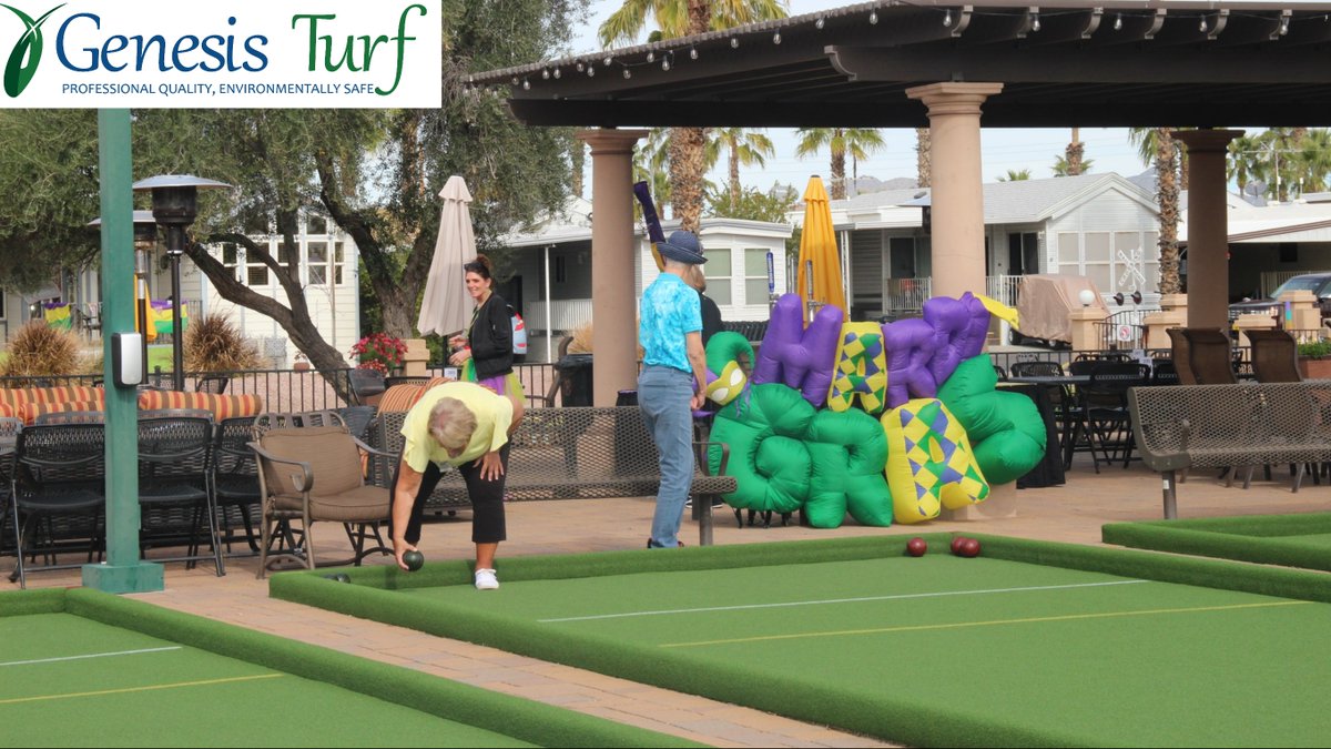 Genesis_Turf's tweet photo. A little Bocce Ball anyone? #artificialturf #artificialgrass #syntheticgrass #syntheticturf #bocceball #bocceballturf #GenesisTurf https://t.co/TqZ586ylcN