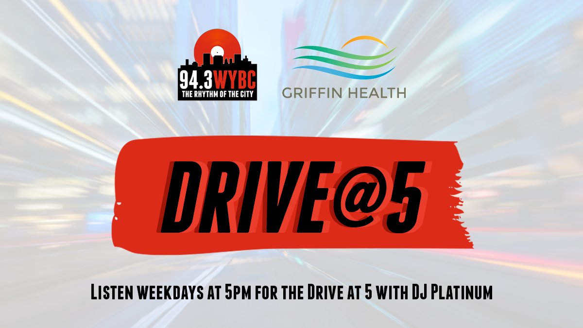 94.3 WYBC tweet media