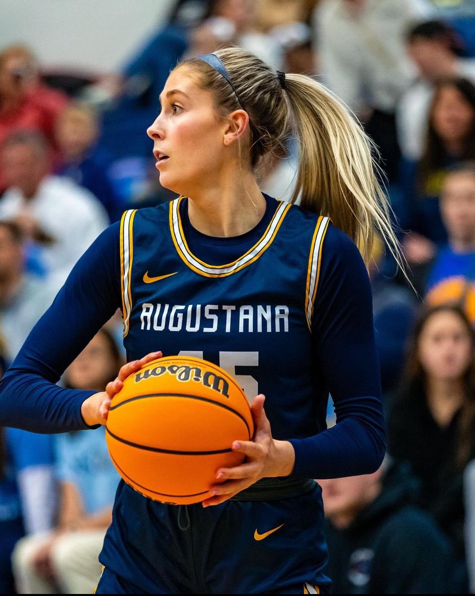 Beyond thankful to have spent the last few years in an Augustana jersey.  With that being said, I’ve decided to enter the transfer portal for my final season of eligibility.  I am forever grateful for my time as a Viking, and I cannot wait to see what next year holds for me. 💛💙