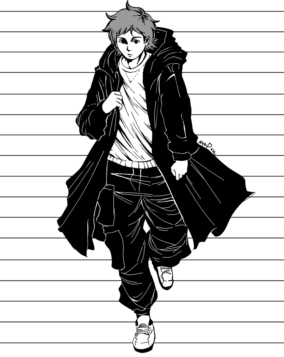 NeeDolai's tweet image. NeeDolai&apos;s official design.