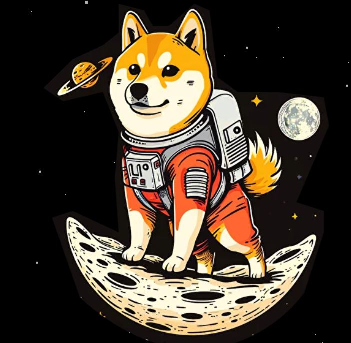 TGIF, $DOGETF fam! We've made it to the end of the week, strong and steady! 💪