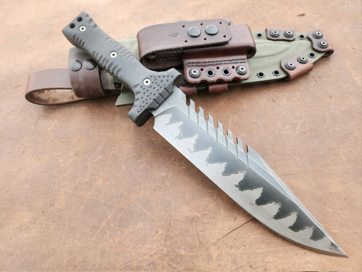 Miller Bros. Blades tweet media