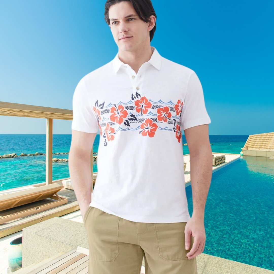 Elevate your vacation wardrobe with our Men's Vacation Shirts. VIP get 15% OFF at TheLandingWorld.com

#MensFashion #Maui  #Hawaii #Miami #Texas #Mensshirts #Tropicalshirts #Vacationshirts #Vacation #Surfing #Beachwear  #golflife