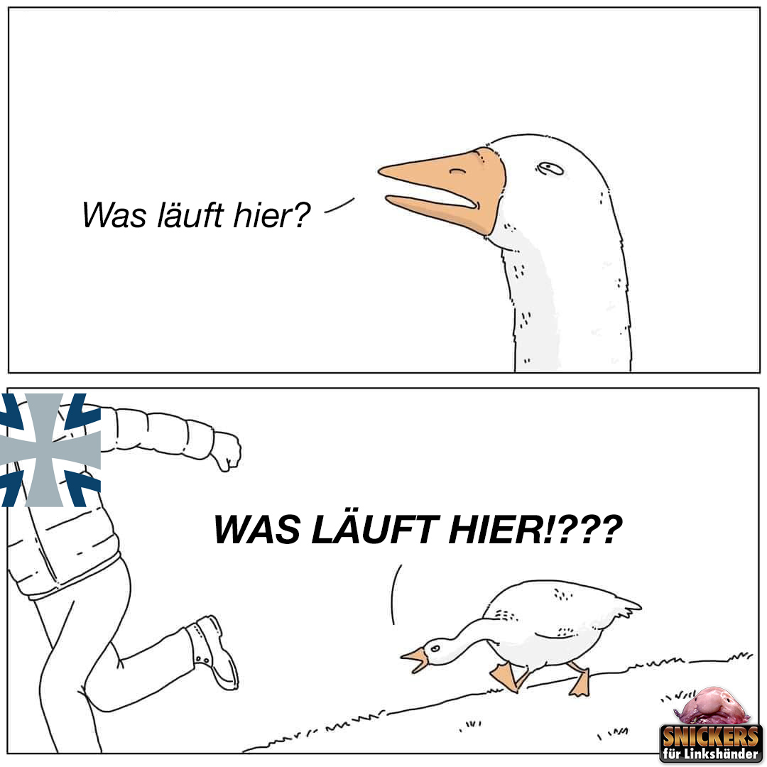 snicklink's tweet image. MÜLL mir meine Trends nicht mit Fussball-Scheiss zu, deutscher PsyOp Algorithmus 🤣🤣🤣 Ich will wissen weshalb Deutsche Generäle sich heimlich über Raketenangriffe unterhalten und die Bundeswehr accounts blockt, die das Gespräch posten!! Was ist das für ne grandiose Kokolores?…