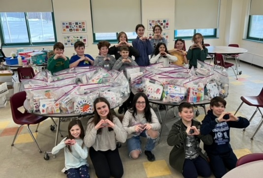 Newbury Elementary tweet media